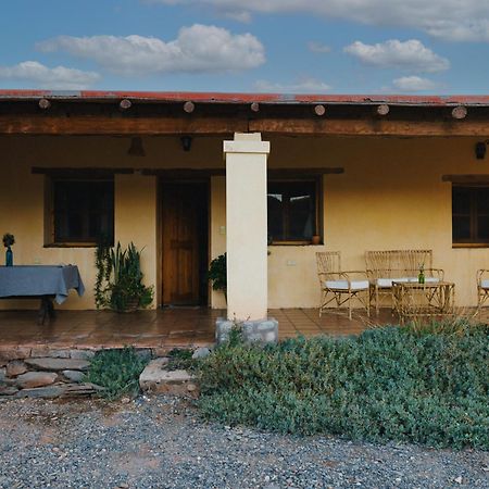 Hospedaje Finca La Encantada Seclantas Luaran gambar
