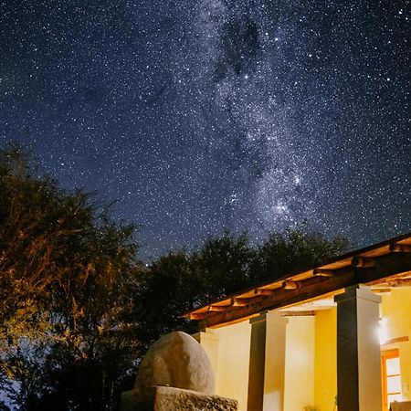 Hospedaje Finca La Encantada Seclantas Luaran gambar