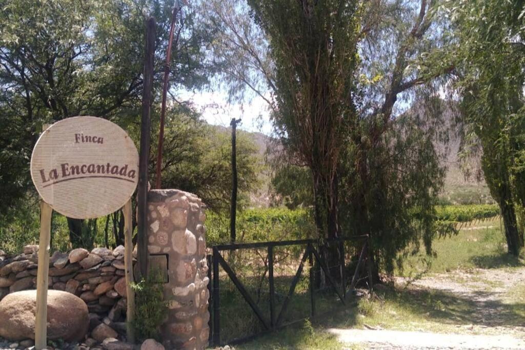 Hospedaje Finca La Encantada Seclantas Luaran gambar