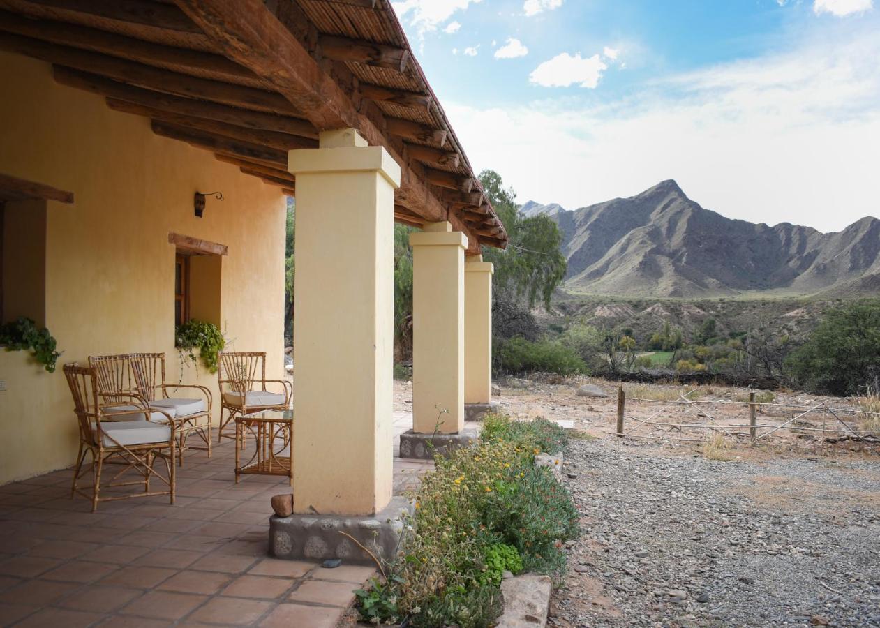 Hospedaje Finca La Encantada Seclantas Luaran gambar