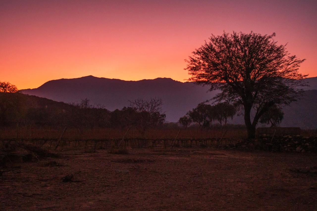 Hospedaje Finca La Encantada Seclantas Luaran gambar