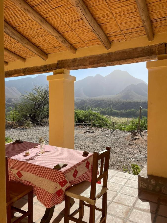 Hospedaje Finca La Encantada Seclantas Luaran gambar