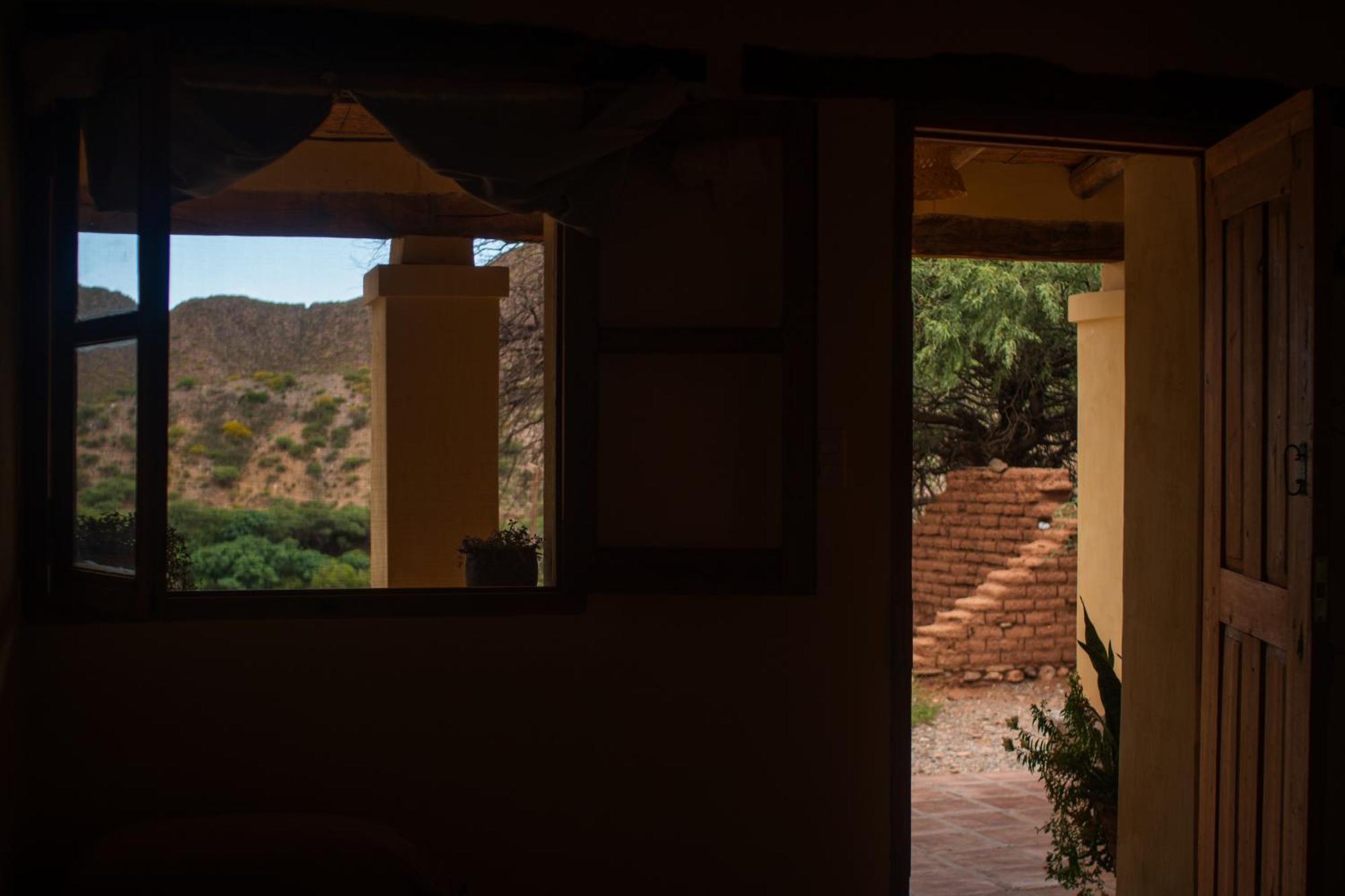 Hospedaje Finca La Encantada Seclantas Luaran gambar