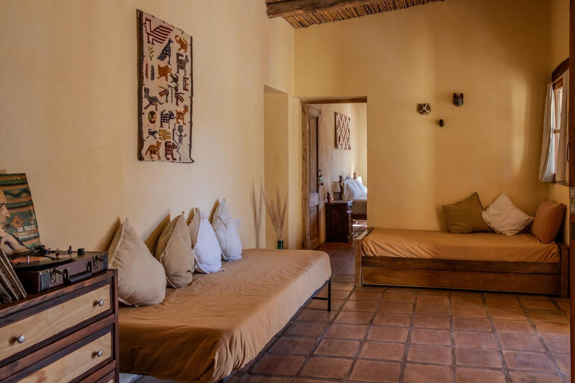 Hospedaje Finca La Encantada Seclantas Luaran gambar