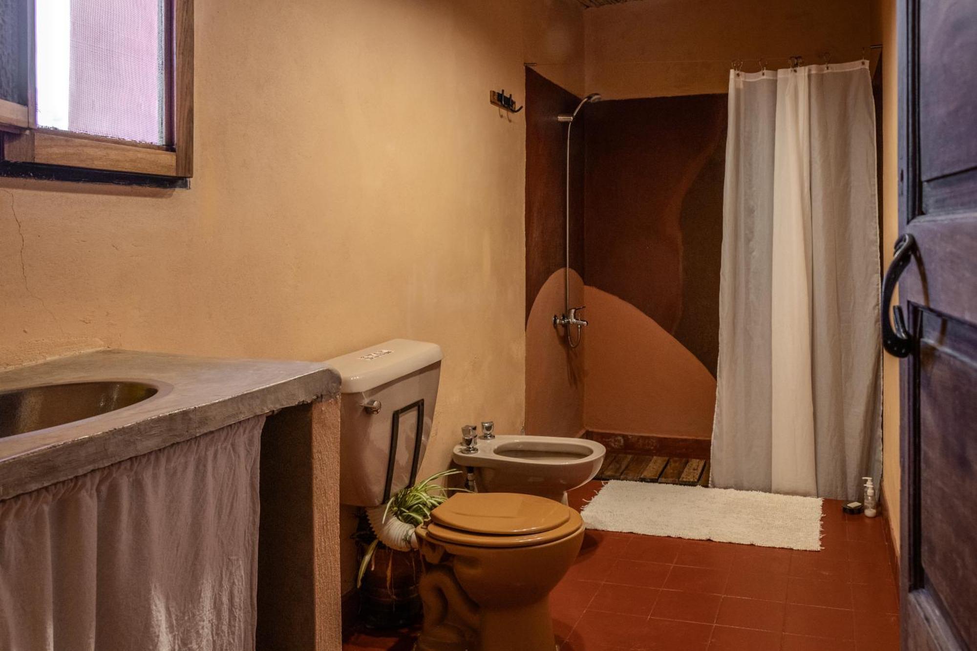 Hospedaje Finca La Encantada Seclantas Luaran gambar