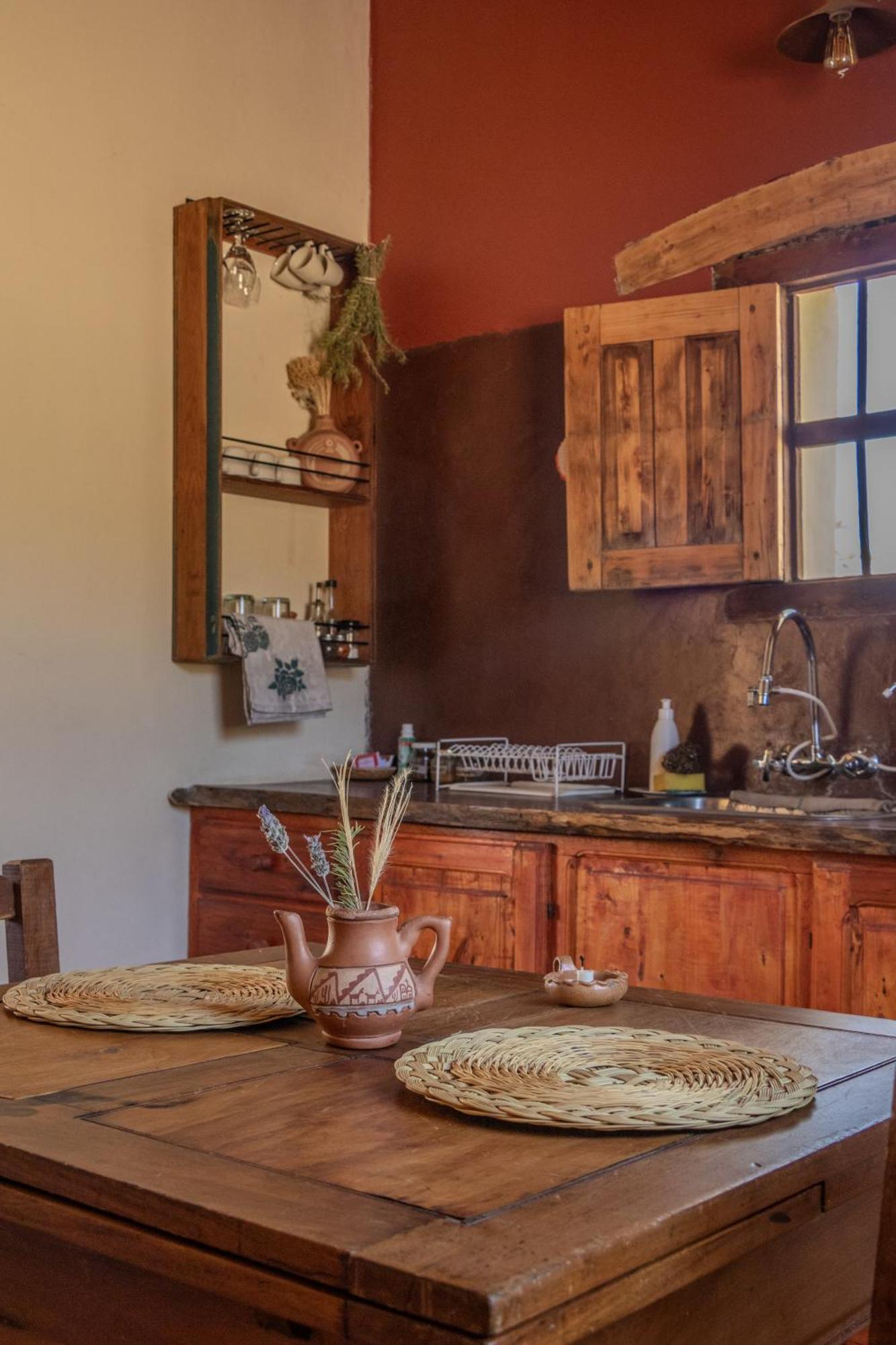 Hospedaje Finca La Encantada Seclantas Luaran gambar