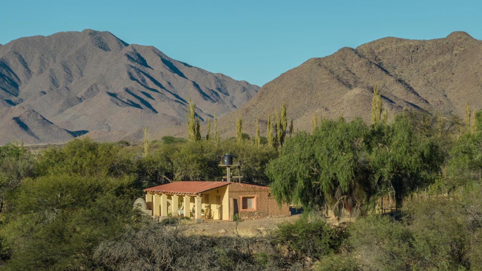 Hospedaje Finca La Encantada Seclantas Luaran gambar