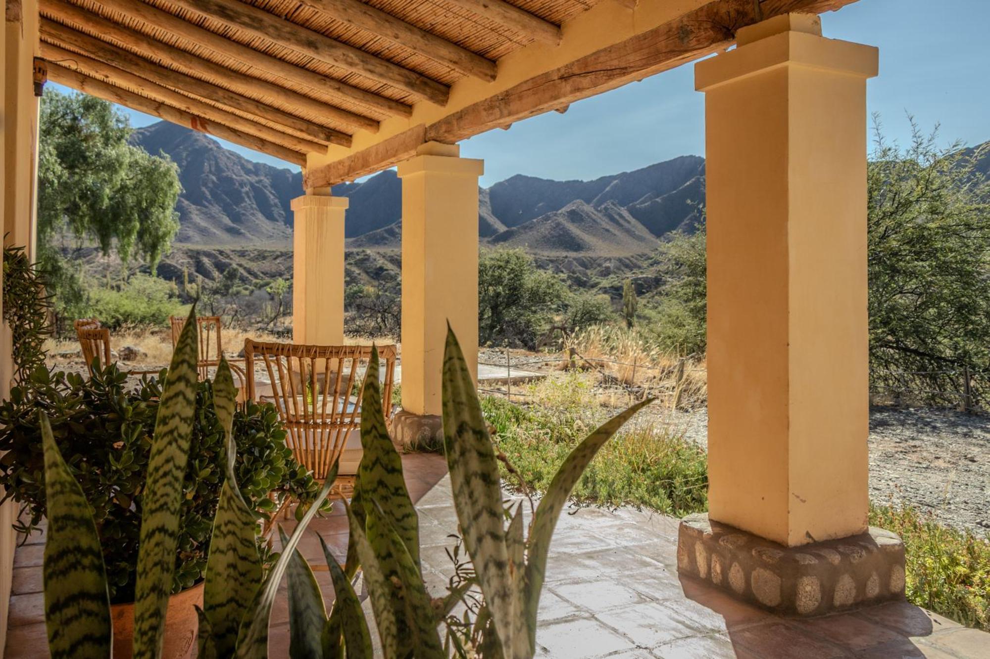 Hospedaje Finca La Encantada Seclantas Luaran gambar