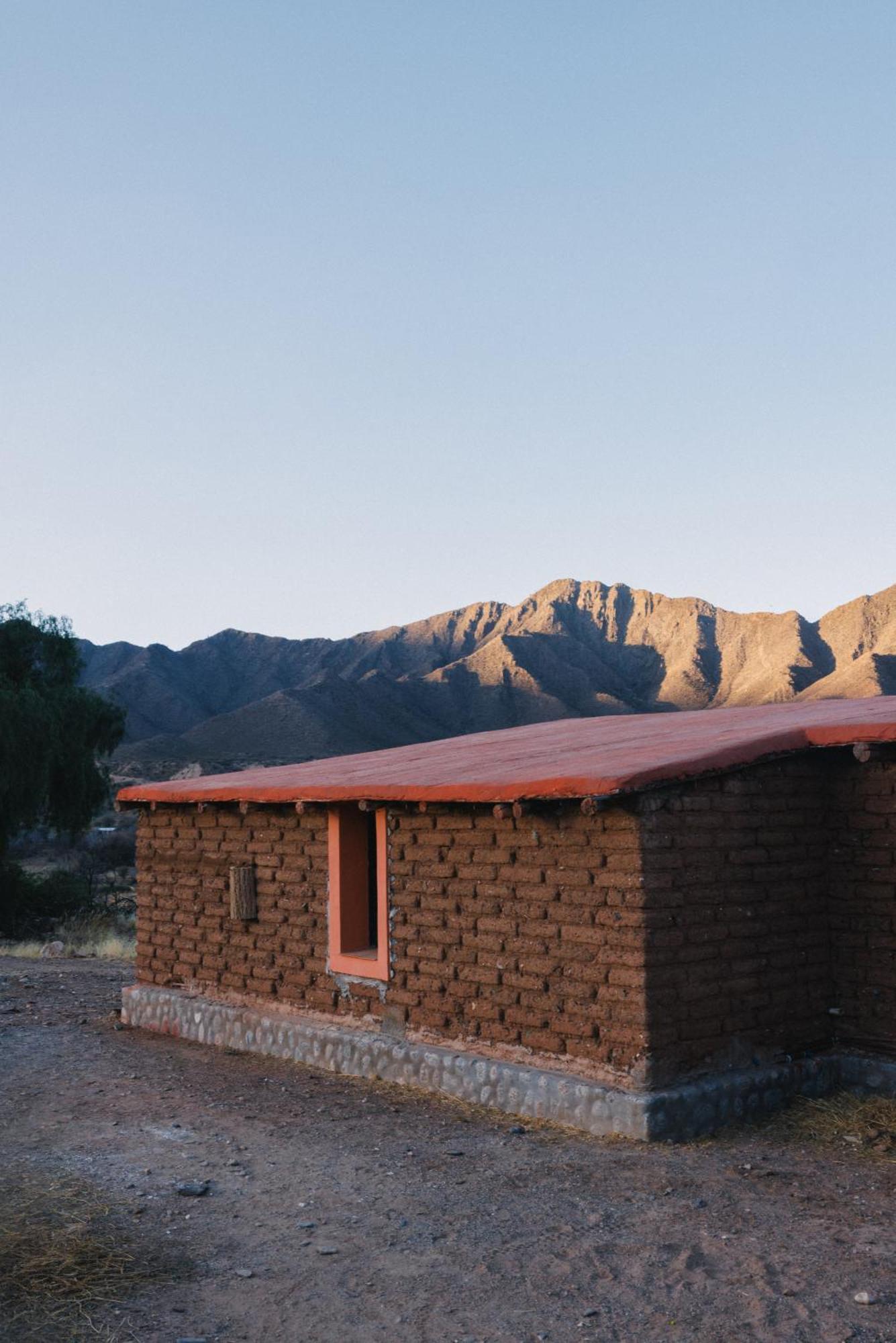 Hospedaje Finca La Encantada Seclantas Luaran gambar