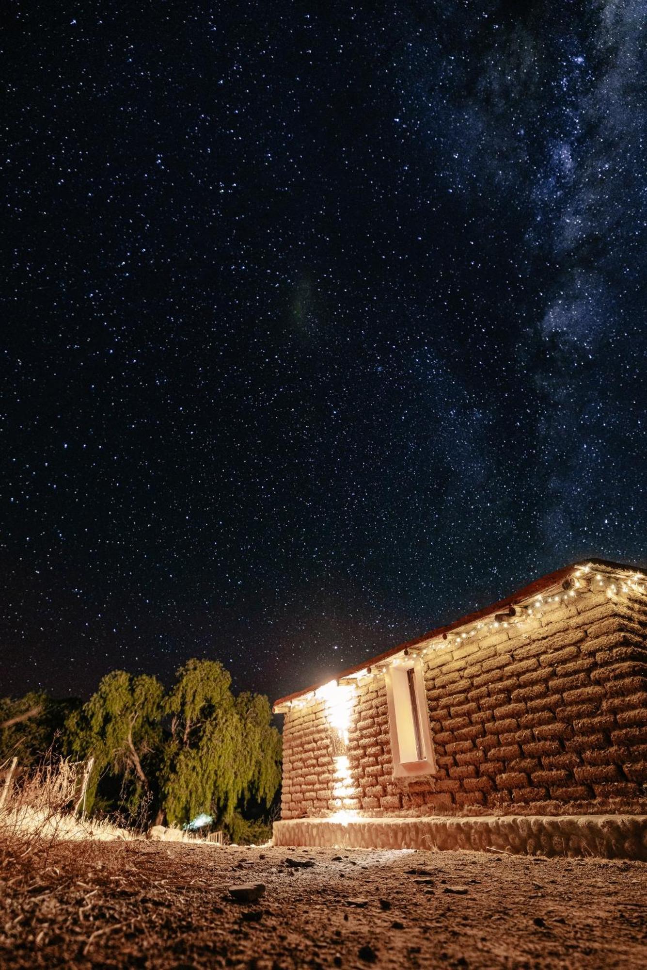 Hospedaje Finca La Encantada Seclantas Luaran gambar